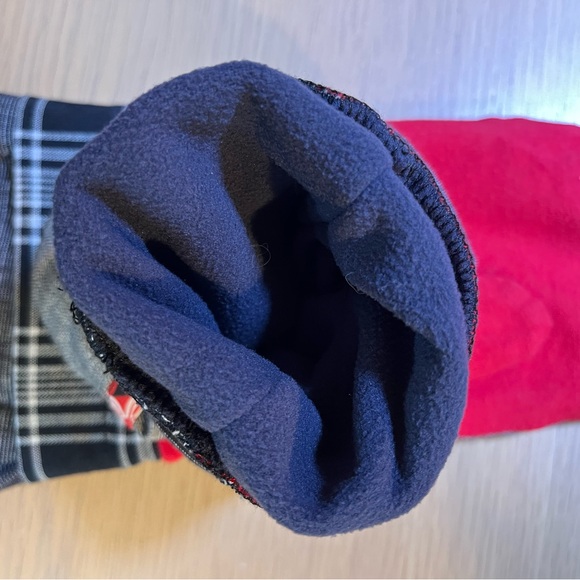 Handmade mittens - Picture 2 of 4